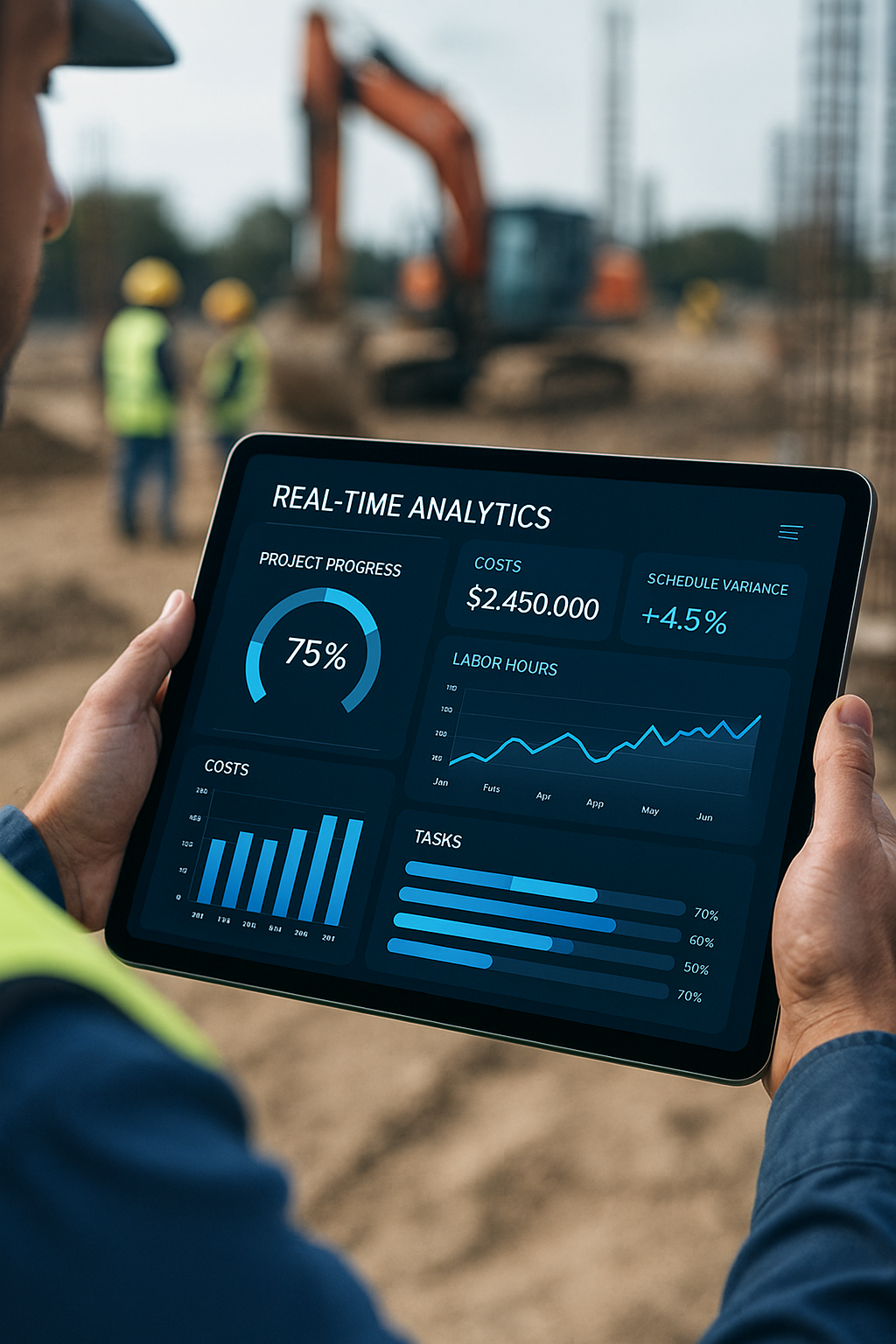 Real-Time Analytics