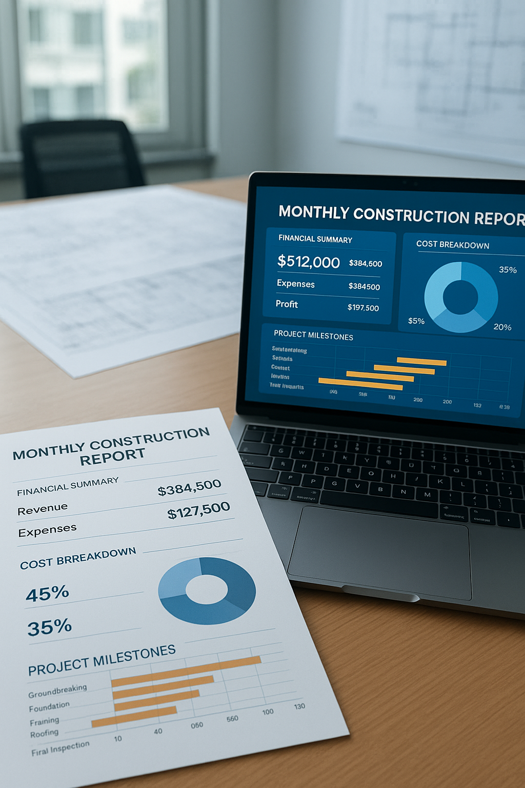 Monthly Reports